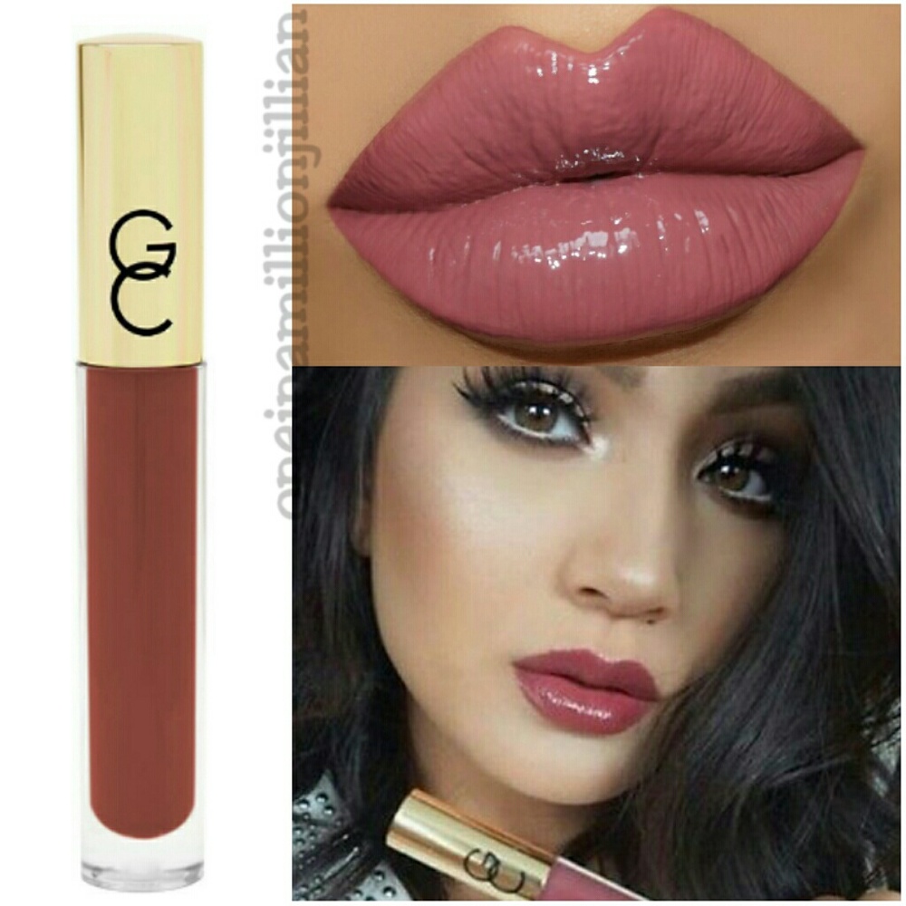 Gerard Cosmetics Supreme Lip Creme - Envy Liquid Gloss Lipstick